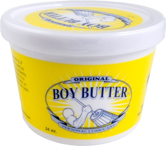 Boy Butter Gleitcreme 473 ml Boy Butter Gleitcreme 473 ml