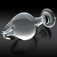 Vorschau: Glasdildo