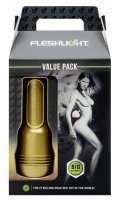 Vorschau: Fleshlight Masturbator von Stamina Value Pack