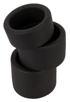 Vorschau: Ball Stretcher Set aus Silikon – 3er-Set Hodenringe