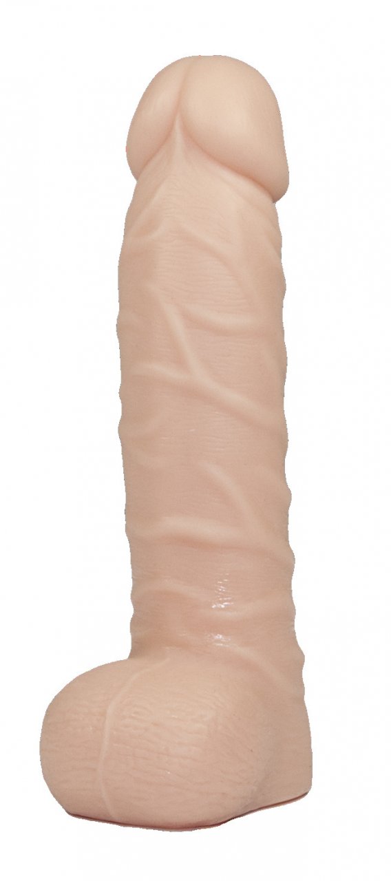 Realistixxx Number Two - Naturdildo - Ø 3,8 x 17 cm