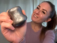 Vorschau: Oxballs MEGA SQUEEZE Ballstretcher Silber