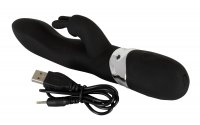 Vorschau: Smile Blacky Vibrator mit 2 kraftvollen Motoren