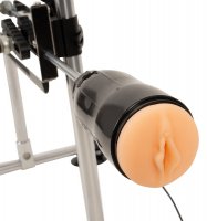 Vorschau: Sexmaschine mit zwei Dildos
