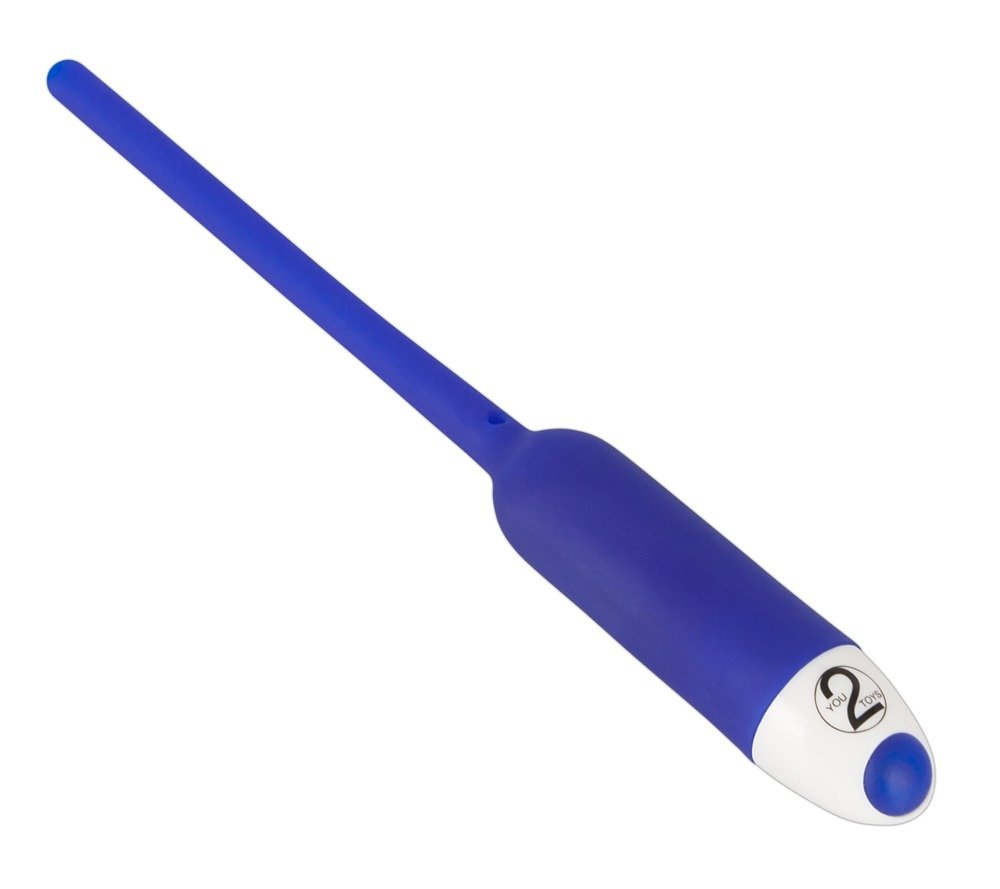 Dilator Vibrator blau Dilator Vibrator blau
