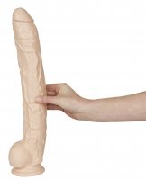 Vorschau: Naturdildo - Ø 6 x 42 cm