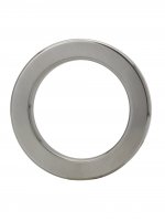 Vorschau: Cockring Edelstahl blank 10 mm breit 