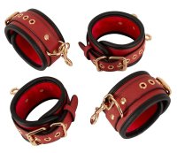 Vorschau: Bad Kitty Bettfessel-Set Deluxe