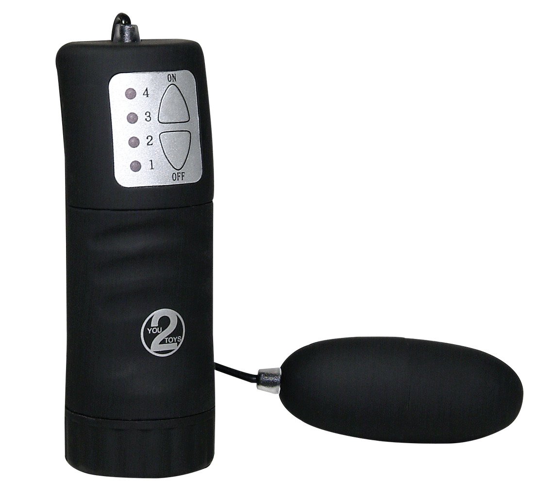 Vibro-Ei Velvet Black Bullet Vibro-Ei Velvet Black Bullet