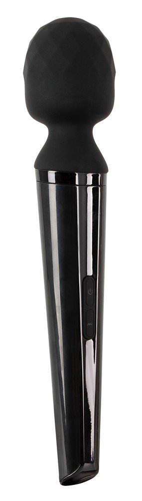 Wand Vibrator mit 2 Aufsätzen Wand Vibrator mit 2 Aufsätzen