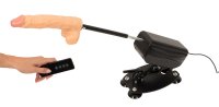 Vorschau: Fickmaschine RC Compact mit zwei Dildos und Masturbator