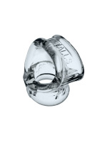 Vorschau: Penis-Hodenring COCKSLING FIT transparent