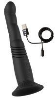 Vorschau: G &amp; P-Spot Vibrator: Stoß &amp; Vibration Fickmaschine