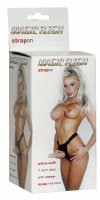 Vorschau: Strapon Umschnalldildo