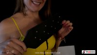 Vorschau: Paddel mit Nieten: BDSM-Spiel Perfektion