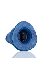 Vorschau: Fuckplug Deep aus Platinsilikon - Ø 5-7,3 cm