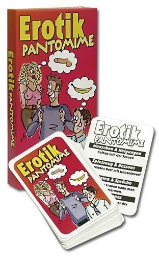 Erotik Pantomime Erotik Pantomime