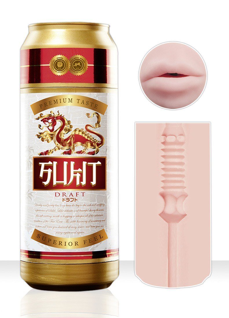 Fleshlight Masturbator von Sukit Draft Fleshlight Masturbator von Sukit Draft