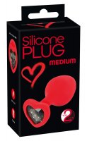 Vorschau: Silicone Plug medium