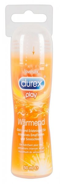 Durex Play Gleitgel mit Wärme-Effekt