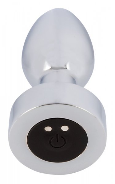 Heavy Metal Butt Plug