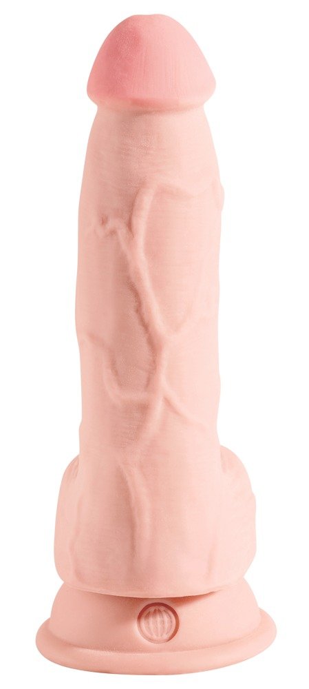 5"" Triple Density Cock with Balls 5"" Triple Density Cock with Balls