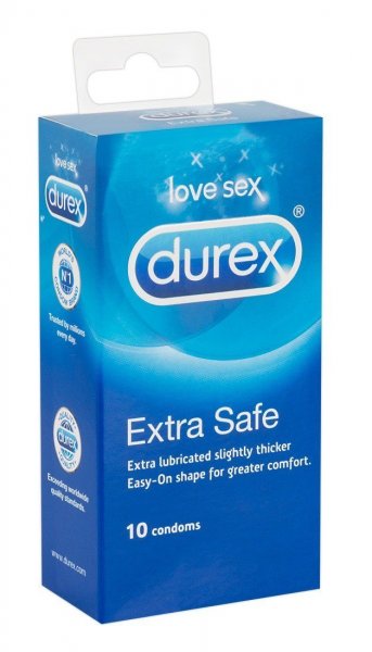Kondom Extra Safe 10