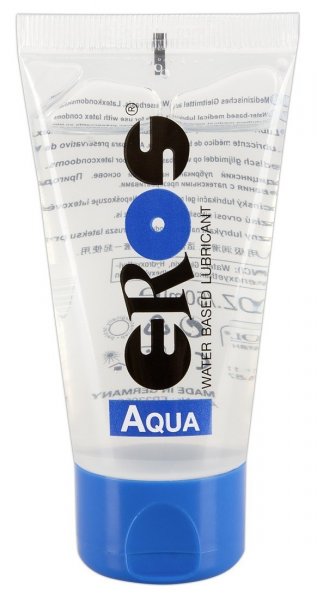 EROS Aqua medizinische Gleitgel