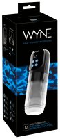 Vorschau: WYNE Masturbator mit 4 Funktionen – Produktverpackung