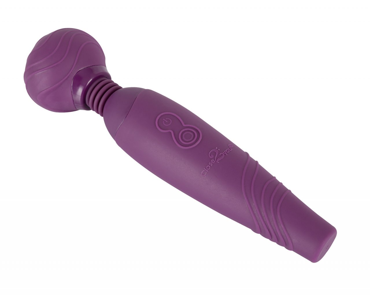 Rilassamento beerenfarbener Massagestab Rilassamento beerenfarbener Massagestab