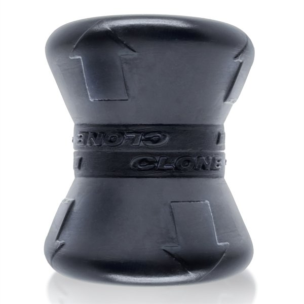Oxballs CLONE DUO 2er-Pack Ballstretcher - Schwarz Schwarz