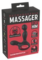 Vorschau: Perfekte Stimulation des Anus, Damms und Prostata.