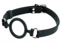 Vorschau: Mundknebel Silicone O-Ring Gag