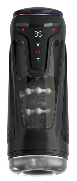 Moto-Bator Pro Handjob-Masturbator mit W?rme