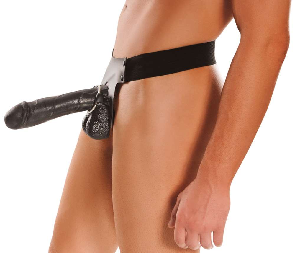 infiltrator hohler umschnalldildo BIG Daddy Hohler Umschnalldildo Ø 3,5 cm kaufen