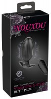 Vorschau: Vibrating E-Stim Butt Plug