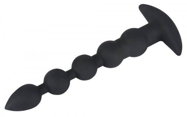 Black Velvets Rechargeable Beads