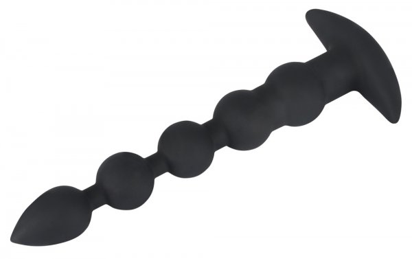 Black Velvets Analkette: Intensives Vergnügen garantiert