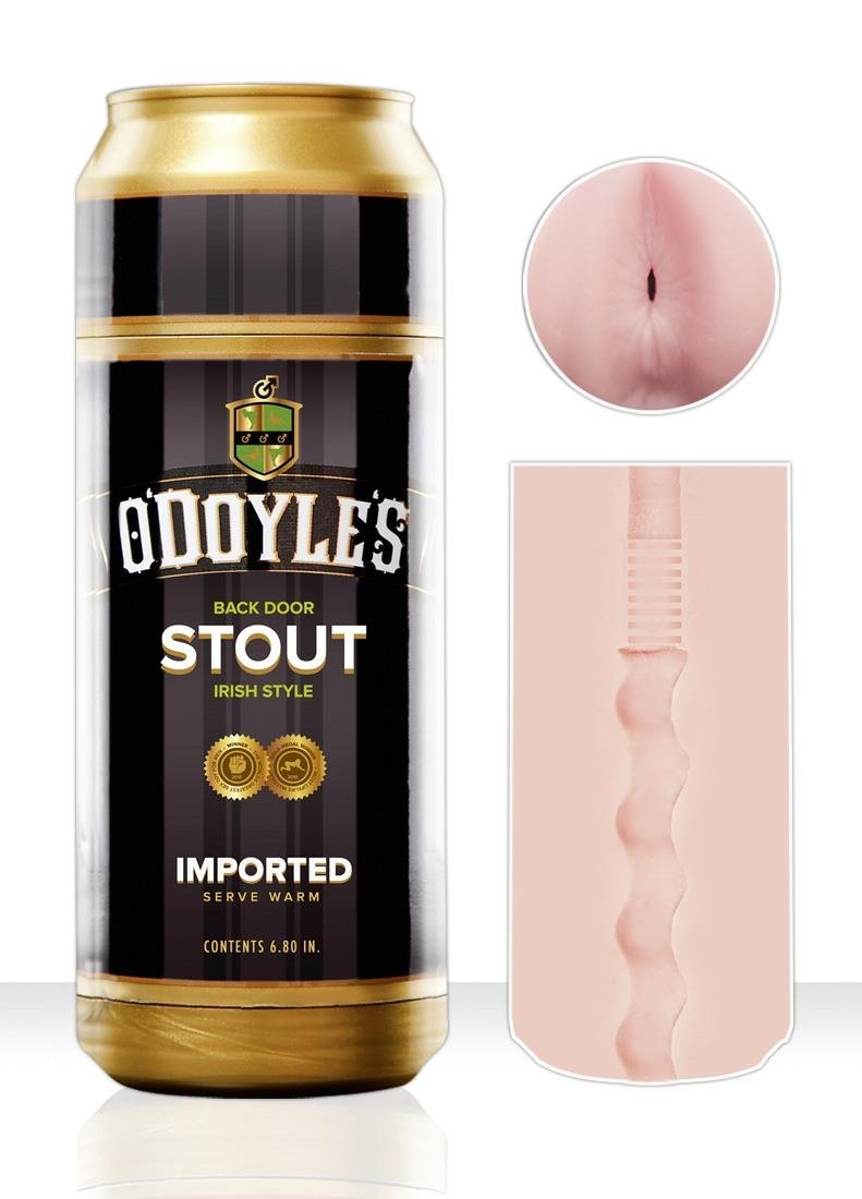 Fleshlight Masturbator von O'Doyle's Stout Fleshlight Masturbator von O'Doyle's Stout