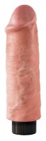 Vorschau: 6&quot;&quot; Vibrating Cock