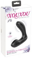 Vorschau: Warming &amp; Vibrating Butt Plug
