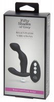 Vorschau: Prostata Vibrator mit Fernbedienung - Intensive Stimulation garantiert