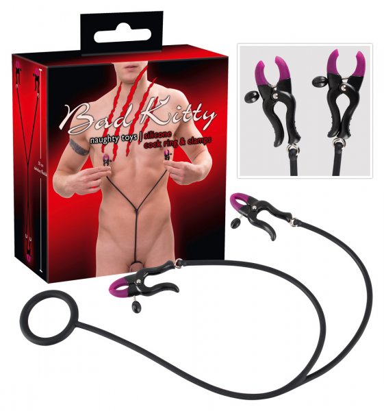 Cock Ring & Clamps