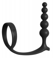 Vorschau: Ass-Gasm Cockring Anal Beads