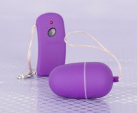 Vorschau: violettes Vibro-Ei 