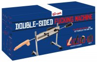 Vorschau: Sexmaschine mit zwei Dildos