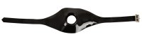 Vorschau: Latex Hohlknebel mit Mundrohr