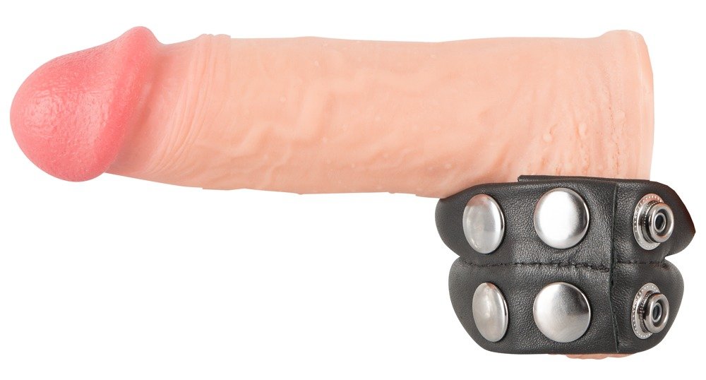 Hodengewicht aus Leder 150 g Hodengewicht aus Leder 150 g