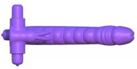 Vorschau: Silicone Double Penetrator Rabbit