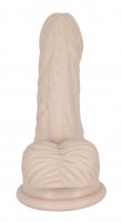 Vorschau: Dildo ist wie echt - Ø 3,3 x 14 cm